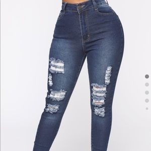 Fashion Nova jeans